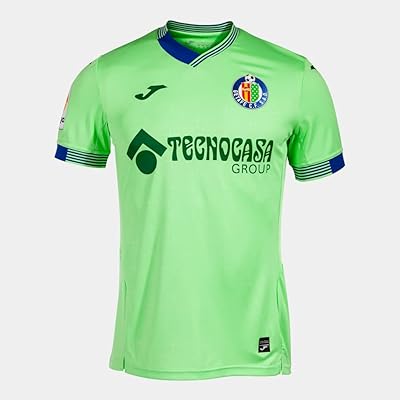 Getafe Cf Third Kit 22/23, club's official jersey, unisex.. Browse endless categories on DIAYTAR Nigeria — your items delivered in just days.