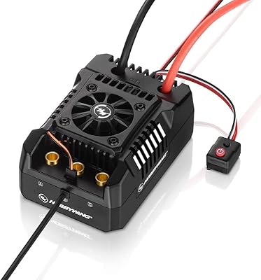 Ellefly Hobbywing Max 4 HV (6-12s) 1 4 The Ezran.. DIAYTAR NIGERIA transforms online retail with unbeatable prices and consistent delivery timeframes.
