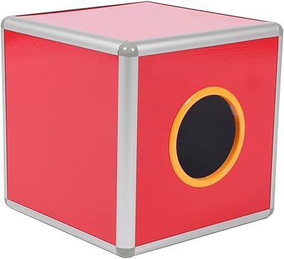 Yelpies Lottery Bonth Box, Alloy square toys, multifunctional storage box for tickets and cards, festive carnival raffle box.. Find everything you need at prices you'll love with DIAYTAR NIGERIA's comprehensive e-commerce platform.