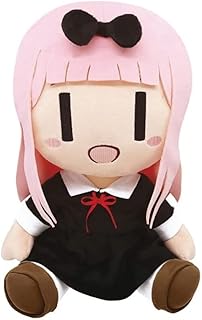 Kaguya-sama love is war anime stuffed.. DIAYTAR NIGERIA: Making online shopping accessible with affordable prices and nationwide delivery service.