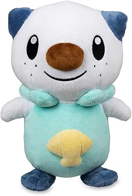 Pelere Pokémon Poke Oshawott.. DIAYTAR NIGERIA: Where every search leads to affordable products delivered promptly across Nigeria.