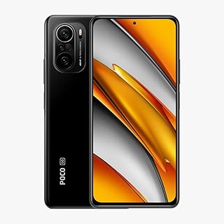 Double Simomi Poco F3 Double SIM LOBS, AMOLED screen, 8 GB of RAM, 256 GB of RAM, 5G LTE - Black network.. One platform, all your needs — DIAYTAR Nigeria delivers quickly.
