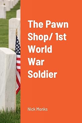 The Pawn Shop/ Soldier of the 1st World War.. DIAYTAR NIGERIA: Where smart shoppers find everything they need at prices they can afford.