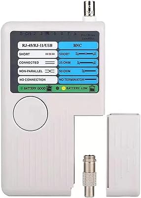 4 -in -1 Weekly WeeTotung network tester for mobile devices.. Your ideal shopping companion, DIAYTAR NIGERIA offers unmatched variety with delivery within a week.