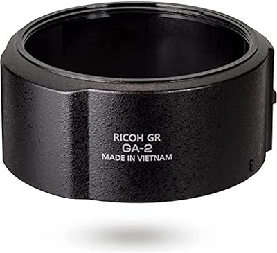 Objective adapter Rico Ga-2 [compatible models: Ricoh Gr Iix] [adapter used during the.. Shop like never before with DIAYTAR NIGERIA's comprehensive marketplace and budget-friendly shipping.