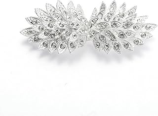 Broche for women Cardigan Clip Cardigan Mode Girls Crystal Brooch.. DIAYTAR NIGERIA: Making quality products accessible to all Nigerians at affordable prices.