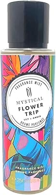 Scented mist (flowery trip (lily and amber)).. DIAYTAR NIGERIA brings affordable shopping to your fingertips with reliable delivery in less than 8 days.