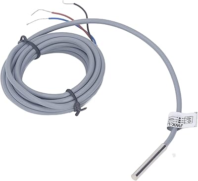 Proximity sensor, inductive proximity switch 300 mA, high performance, large application for printing.. DIAYTAR NIGERIA transforms dreams into deliveries with our affordable prices and 5-8 day shipping.
