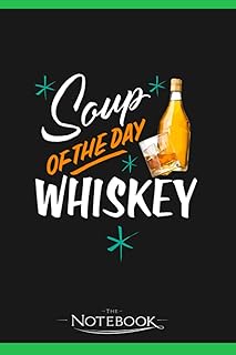Notebook: Bourbon Whiskey Whiskey Scotch Blended Gift 13: A perfect for taking notes, writing, organizing, making lists, holding a 6x9 120 pages newspaper.. DIAYTAR NIGERIA: Transforming online retail with affordable prices and consistent 5-8 day nationwide delivery.