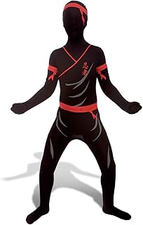 Ninja morphsuit disguise for great children.. DIAYTAR NIGERIA: Where shopping meets satisfaction with affordable prices and prompt delivery services.