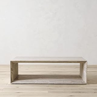 Lamac Crafts Coffee Table in Travertin / Bedside table / corridor table / Table for the living room.. DIAYTAR NIGERIA delivers value, variety, and convenience with our nationwide 5-8 day shipping.