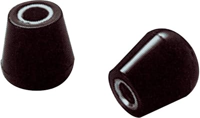 PEARL RHS1R/2 SP-20 rubber tips, 1 pair.. Affordable shopping made easy on DIAYTAR Nigeria, with fast delivery from 5 to 8 days.