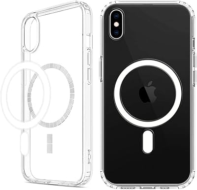 Zobitek transparent magnetic shell for iPhone false,.. Discover shopping made effortless with DIAYTAR NIGERIA's comprehensive platform and quick shipping.