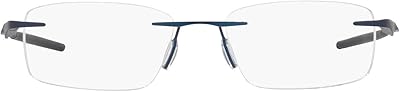 Rectangular prescription glasses in titanium Oakley Ox5118 Wingfold Evr.. Browse endless categories on DIAYTAR Nigeria — your items delivered in just days.