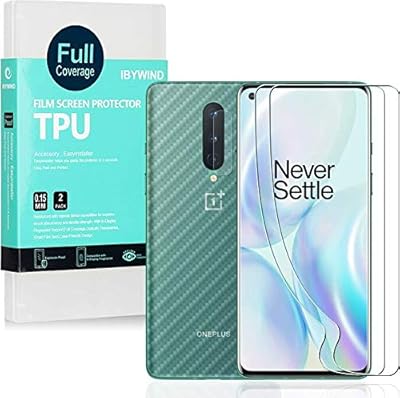 IBYWIND screen protector [2-pack] for OnePlus 8 [Camera lens protector].. Transform how you shop with DIAYTAR NIGERIA's vast selection and budget-friendly delivery options.