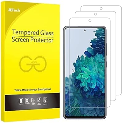 Wallpaper protector in tempered glass for Samsung Galaxy S20 Fe, 6.5 inch, Lot of 3.. DIAYTAR NIGERIA makes quality accessible to all with our affordable prices and quick delivery service.