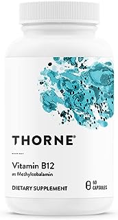 Vitamin B12 of Thorne in the form of methylcobalamine promotes health.. Experience budget-friendly shopping at DIAYTAR NIGERIA, Nigeria's premier online marketplace with quick delivery.