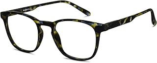 Lenskart blue anti -reflective computer glasses with Shark Tank pattern | wayfarer.. Shop with confidence at DIAYTAR NIGERIA, Nigeria's premier affordable e-commerce platform.