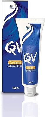 Nourishing QV nourishing cream for dry skin - 50 g.. Your everyday shopping destination, DIAYTAR NIGERIA offers quality and value delivered within days.