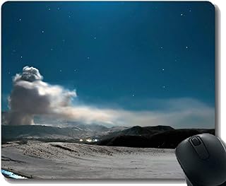 Windowstin game mouse mat mattress mouse mat Kumamoto Aso Sky Night Star Volcano.. DIAYTAR NIGERIA connects your desires with reality through our affordable e-commerce platform and quick delivery.