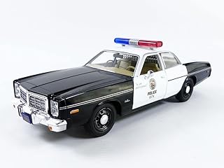 Greenlight 1/24 diecast model car 1977 dodge monaco metropolitan police terminator (1984) - noir et blanc.. Elevate your shopping experience with DIAYTAR NIGERIA's vast catalog and budget-friendly options.