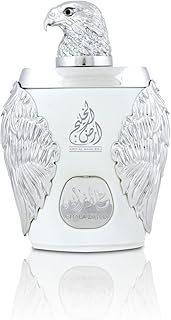 Ghala Zayed Luxury Silver For Men's Eau de Parfum by Ard Al Khaleej, 100 ml.. Shop with ease at DIAYTAR NIGERIA and enjoy our extensive product range delivered at affordable rates.