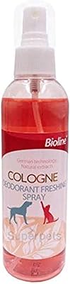 Cologne Bioline for dogs and cats (207 ml).. DIAYTAR NIGERIA delivers on our promise of extensive selection and budget-friendly nationwide shipping.