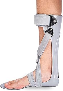 Falling foot support atmosphere - ankle and foot orthotics - AFO orthosis for falling foot, plantar fasciitis, Achilles tendonitis, left, size L.. Looking for quality and speed? You’ll find both at DIAYTAR Nigeria.