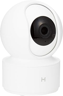 IP H265, 1080p, night vision with 360 degrees from Xiaomi.. Shop with confidence on DIAYTAR Nigeria — quality products and timely delivery.
