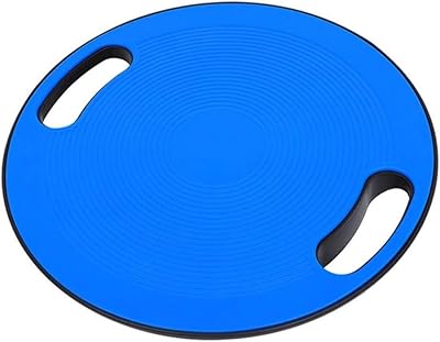 Wobble Balance Board, portable balance exercise coach with handle - non -slip surface - Physiotherapy and exercise.. Shop smart, shop DIAYTAR - Nigeria's most affordable e-commerce platform with nationwide delivery.