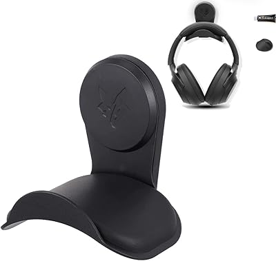 Wall support for headphones, universal adhesive support for helmet, suitable for most headphones such as Sennheiser, Beats, AKG, Audio-Technica, Sony, Black.. Nigeria's most diverse e-commerce platform delivers quality and affordability to your doorstep in 5-8 days.