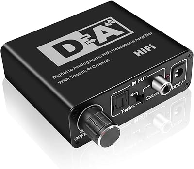 Skido 3.5 RCA Jack Digital converter to analog DAC Decoder Helmet Amplifier.. Fast delivery, fair prices, and full variety — only on DIAYTAR Nigeria.