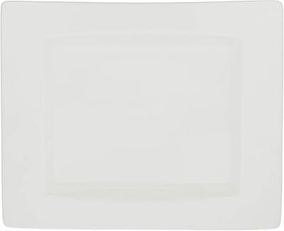 White arcurok porcelain plates.. No delays, no drama — just fast, affordable shopping with DIAYTAR Nigeria.