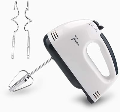 7 -speed electric hand mixer, stainless steel hand drummer, electric egg drummer, egg divider, mixer, kitchen tools.. Shop electronics, clothes, and everything in between on DIAYTAR Nigeria.