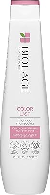 Colorlast Biolage Shampoo | Help protecting hair and maintaining a radiant color | For colorful hair | Without parabens or silicone | vegan.. Experience the future of online shopping with DIAYTAR NIGERIA's extensive product range and competitive pricing.