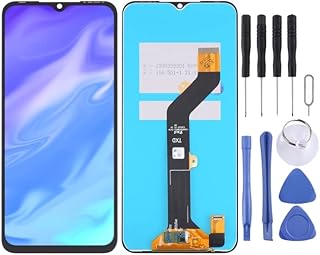 LCD screen scanner set for Tecno TFT for Spark 8c Go.. DIAYTAR NIGERIA combines the largest product selection with affordable prices and reliable delivery.