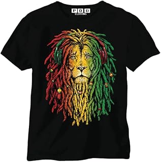 Graphics t-shirt for men bod clothing-cool graphic t-shirts for men who love Bob Marley's music, black.. With DIAYTAR Nigeria, everything is within reach — and within budget.