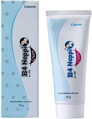 Cream against erythema glutes for pediatrician B4 NABI, 75 g - n ° 1.. DIAYTAR NIGERIA: Where every Nigerian finds what they need at prices they can afford, delivered promptly.