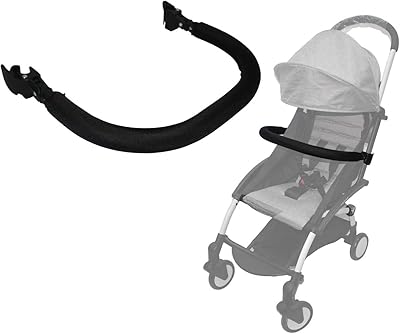 Seaeyes handrail handling compatible with yoya, adjustable bumper bar, armrest, safety bar, crossbar, stroller accessories.. DIAYTAR NIGERIA brings the marketplace home to you with affordable prices and delivery in 5-8 days.