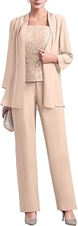 Set of bridal mother dress 3 -piece in Zhongqin silk muslin for women.. DIAYTAR NIGERIA: Where every Nigerian finds what they need at prices they can afford, delivered promptly.