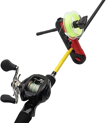 Fishing line reel, fishing linetage tools for spinning reels and casting reels, portable adjustable fish meter counter.. DIAYTAR NIGERIA: Empowering Nigerians with access to affordable products delivered within 8 days.