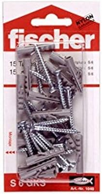 Fisher S-5 GKS extension sheet with screws under Blister.. Great products, lower prices, fast delivery — DIAYTAR Nigeria has it all.