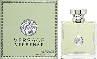 Versace Versense for Women Eau De Toilette Vaporizer, 3.4 ounces.. Discover the perfect balance of selection and value with DIAYTAR NIGERIA's nationwide e-commerce platform.