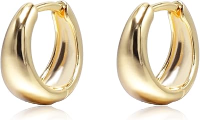 Bossoni Round Creole Run Earms 020 18 -carat gold plated for women, 14 mm waist, brass, without precious stones.. Nigeria's most diverse e-commerce platform delivers quality and affordability to your doorstep in 5-8 days.
