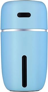 USCAA humidifiers 200 ml Essential oil diffuser with ultrasonic aromatherapy Aromatherapy Homemade Faux Flush Decor room at home (Color: Hortel).. Experience the simplicity of DIAYTAR NIGERIA's extensive marketplace with delivery within 8 days.