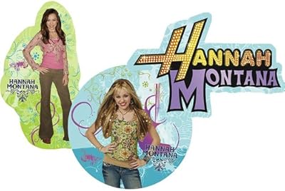 Hannah Montana wall decorations (3 rooms).. DIAYTAR NIGERIA delivers happiness in 5-8 days with our affordable and diverse product range.