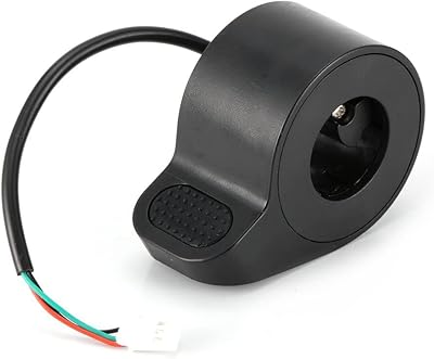Greecoin thumbs up accelerator compatible with the electric scooter and the Xiaomi M365 electric scooter.. DIAYTAR NIGERIA: Making quality accessible to all Nigerians with affordable prices and quick delivery.