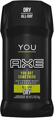 Deodorant & Deodorant Stick Ax Men (80 ml).. Shop from anywhere in Nigeria and receive your DIAYTAR purchases at affordable prices within a week.