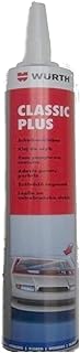 Wurth Classic Plus mastic/adhesive cartridge for windows/windshields, 310 ml monocomposing, spare glasses for car, black silicone.. DIAYTAR NIGERIA transforms how Nigerians shop with our affordable prices and dependable shipping times.