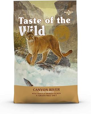 Recipe Féline Taste of the Wild Canyon River with Trout and Small Smoking Dry protein for 6.6 kg cats for cats 6.6 kg.. Embrace a new era of online shopping with DIAYTAR NIGERIA's extensive range and budget-friendly prices.